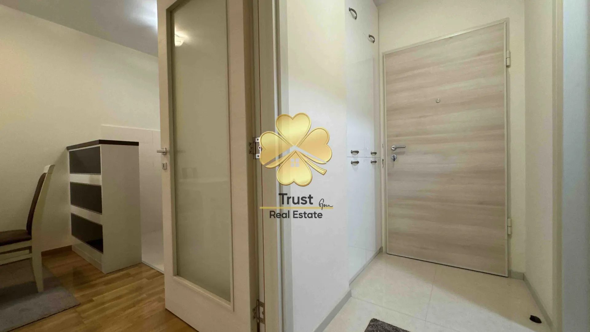 Rent, one bedroom apartment, 50m², Zagorič, Podgorica