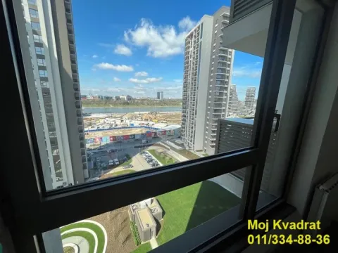 Prodaja, dvosoban stan, 55m², Savski Venac, Beograd - image 10
