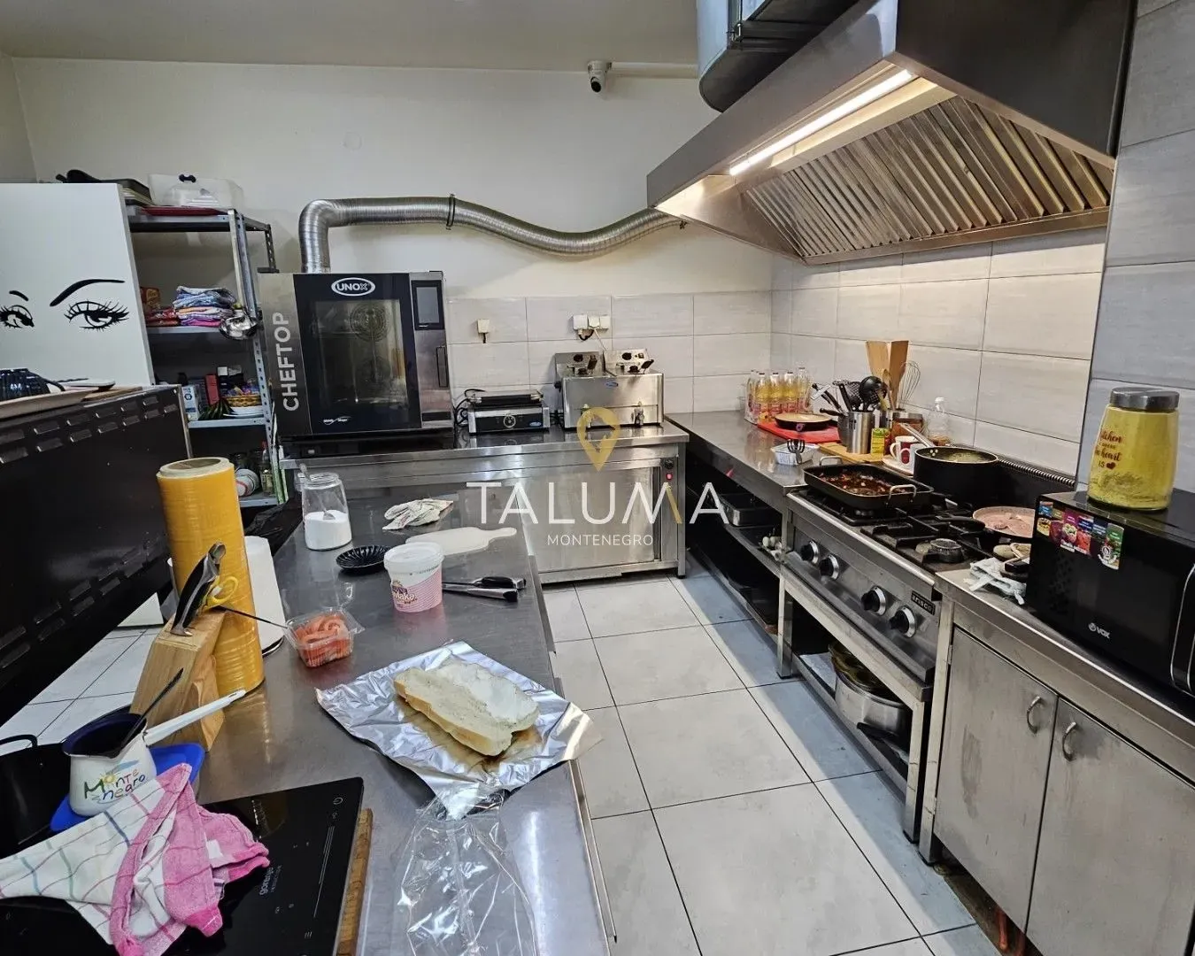 Sale, office space, 43m², City Kvart, Podgorica