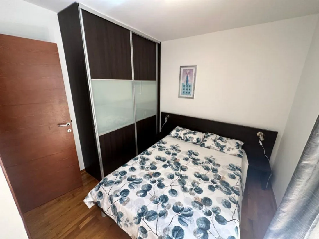 Sale, two bedroom apartment, 60m², Velji Vinogradi, Budva