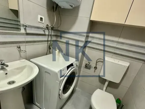 Izdavanje, jednosoban stan, 48m², Tuški Put, Podgorica - image 8