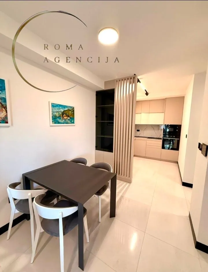 Rent, one bedroom apartment, 45m², Preko Morače, Podgorica