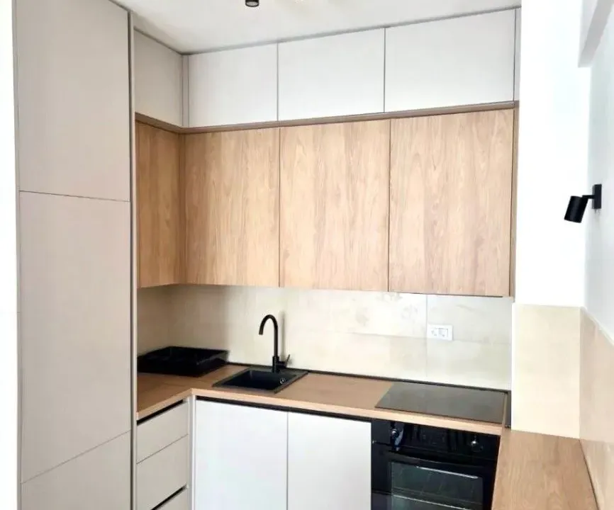 Izdavanje, jednosoban stan, 45m², Zabjelo, Podgorica