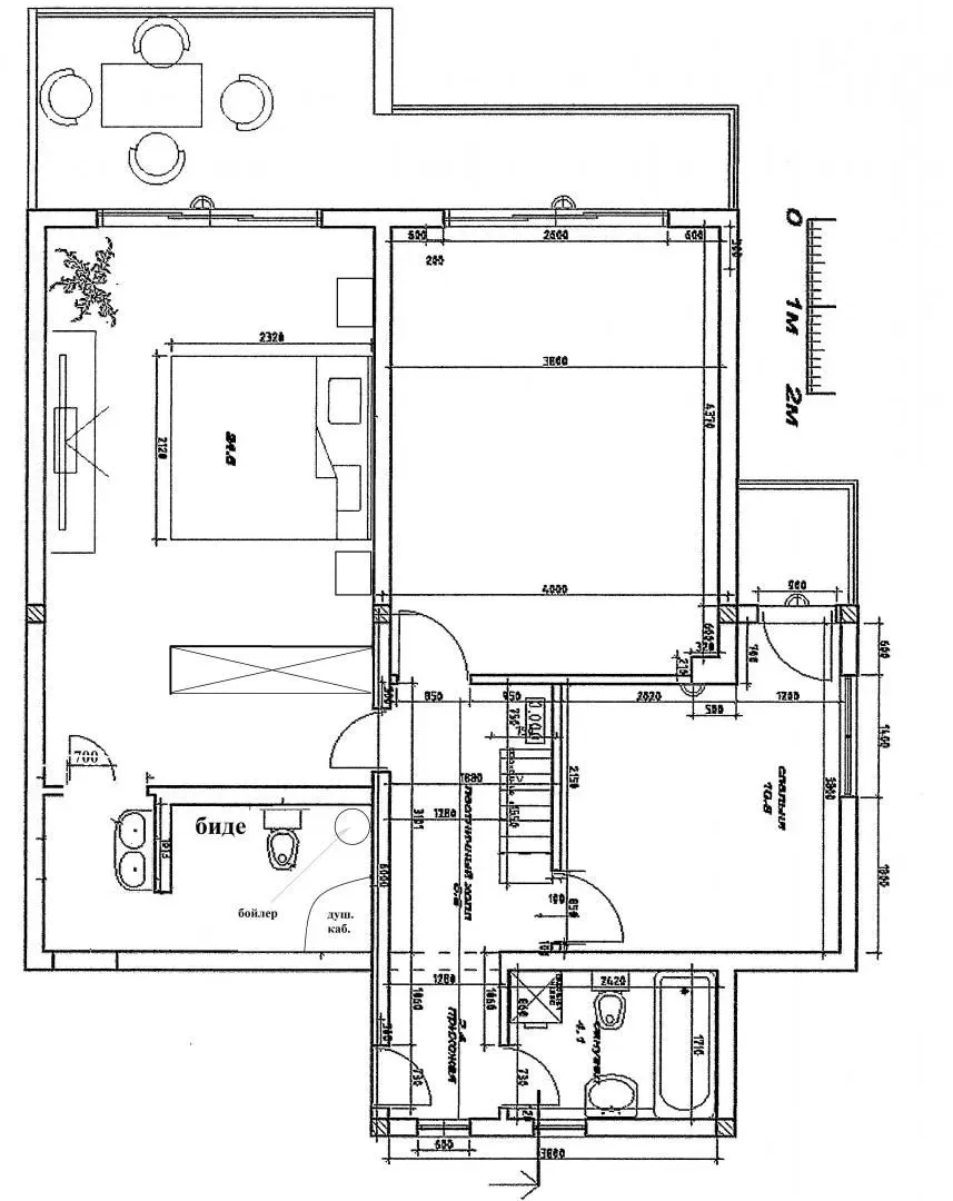 Prodaja, trosoban stan, 85m², Bijela, Herceg Novi
