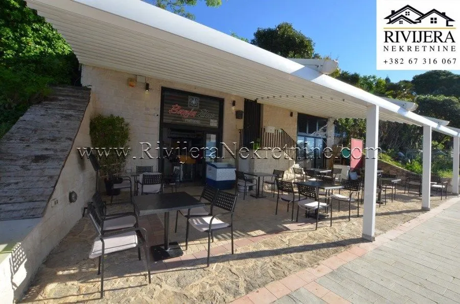 Sale, office space, 48m², Savina, Herceg Novi