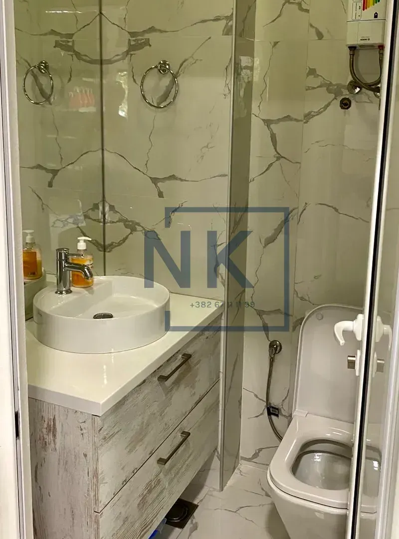 Sale, office space, 101m², Blok 9, Podgorica