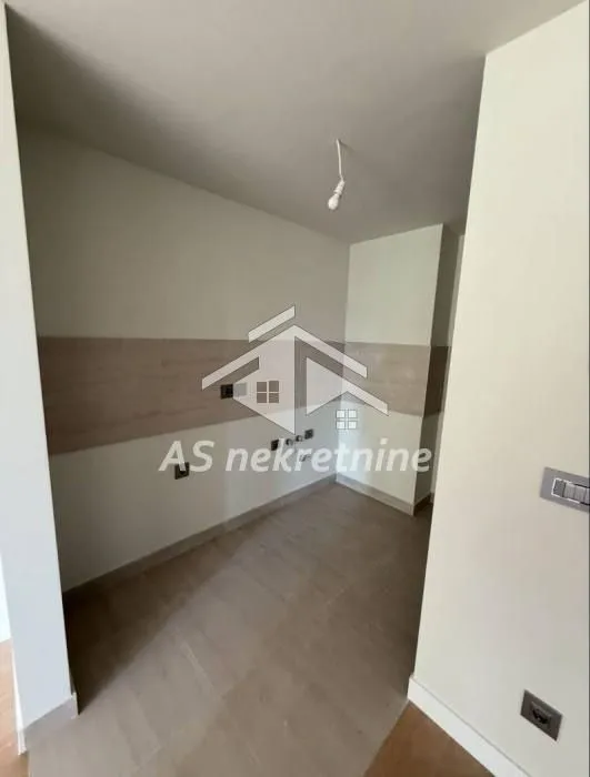 Rent, two bedroom apartment, 57m², Novi Beograd Blok 65, Novi Beograd Sve Podlokacije