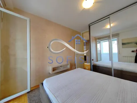 Rent, one bedroom apartment, 42m², Salajka, Novi Sad Sve Podlokacije - image 19