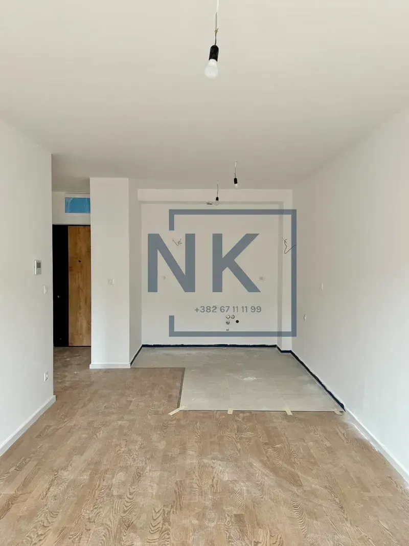 Sale, one bedroom apartment, 42m², Centar, Kolašin