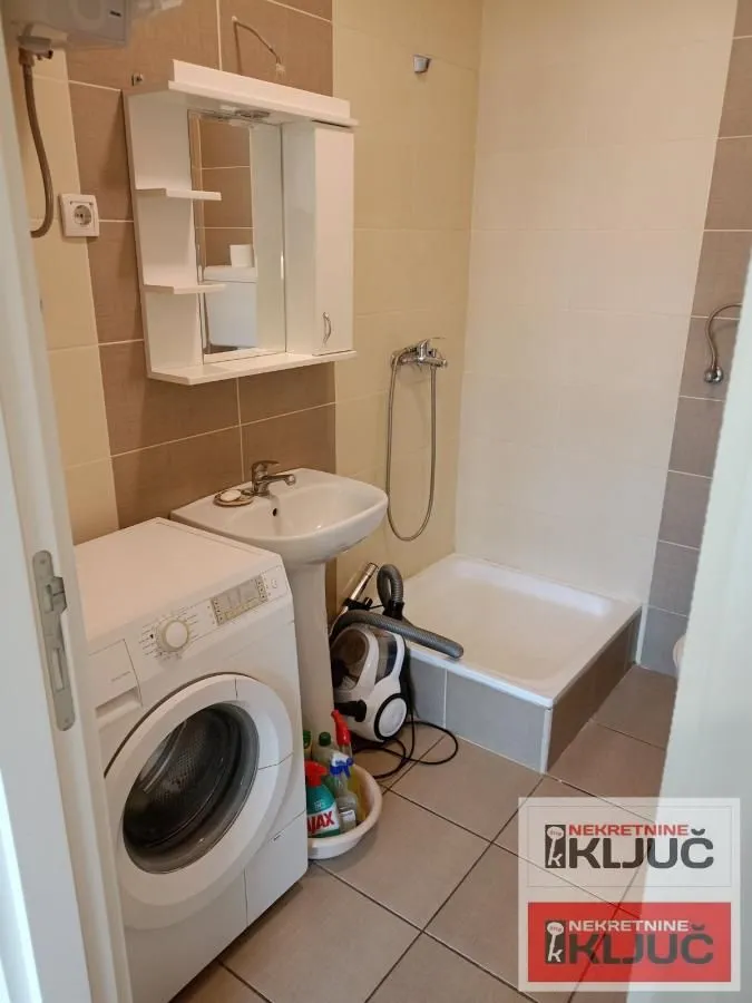 Sale, one bedroom apartment, 29m², Adice, Novi Sad Sve Podlokacije