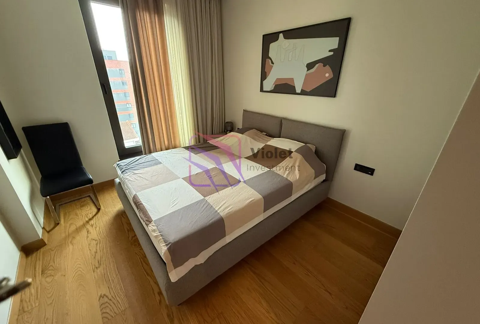 Rent, two bedroom apartment, 74m², Zagorič, Podgorica