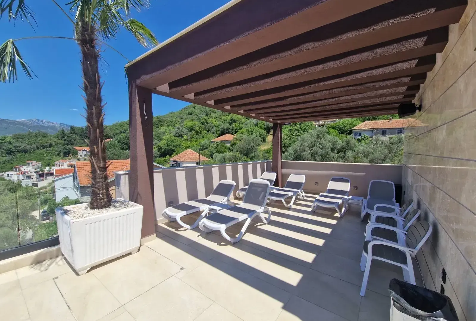 Sale, apartment, 50m², Tivat, Crna Gora