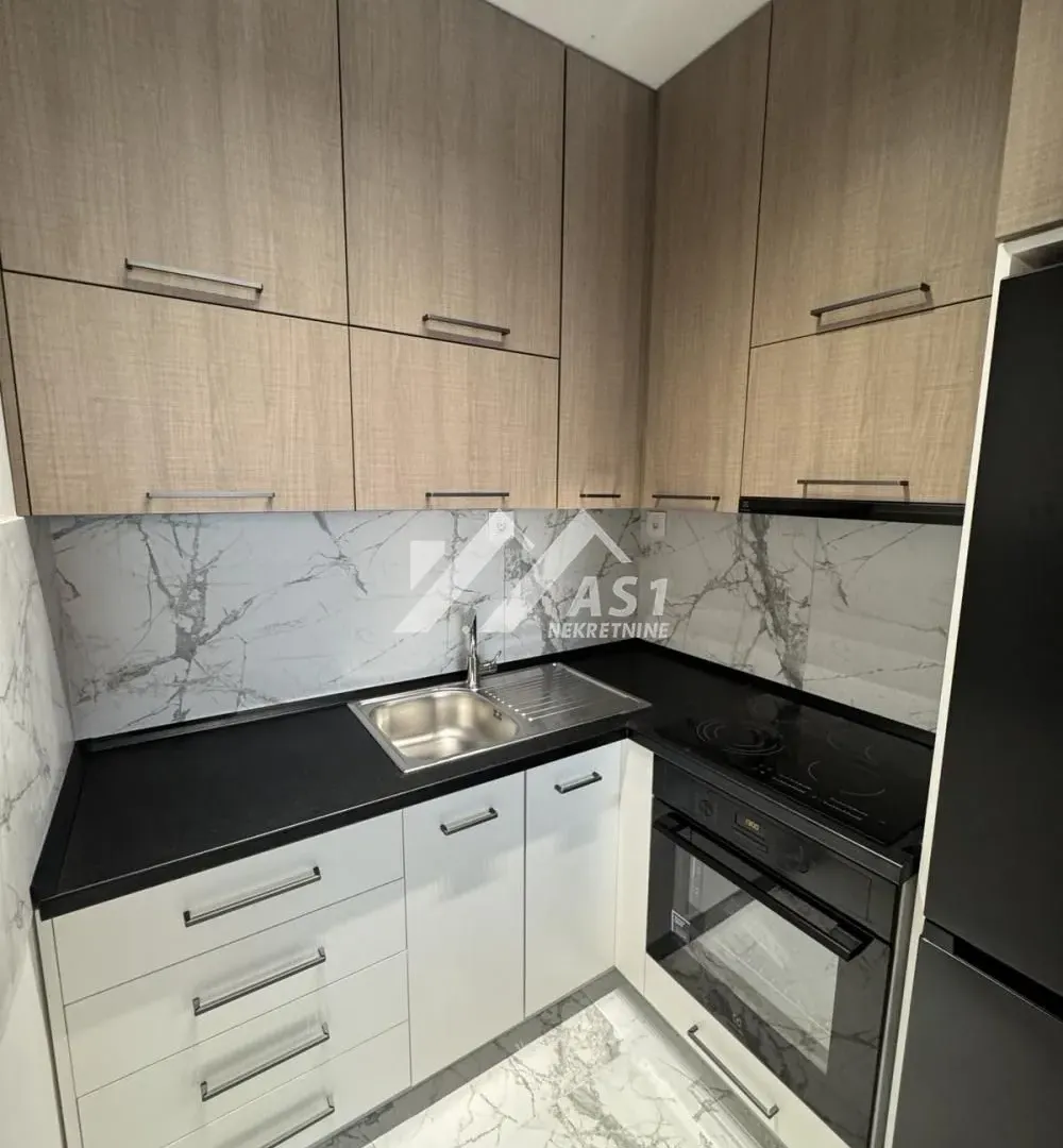 Izdavanje, dvosoban stan, 45m², Avijatičarsko naselje, Novi Sad Sve Podlokacije