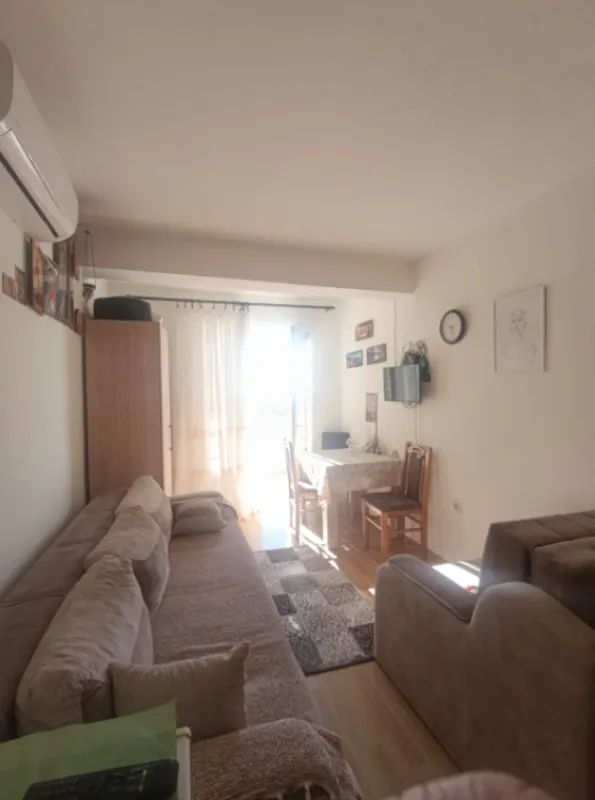 Sale, studio apartment, 23m², Petrovac, Budva