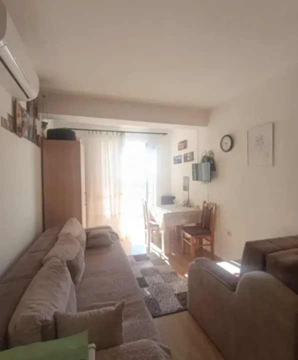 Sale, studio apartment, 23m², Petrovac, Budva