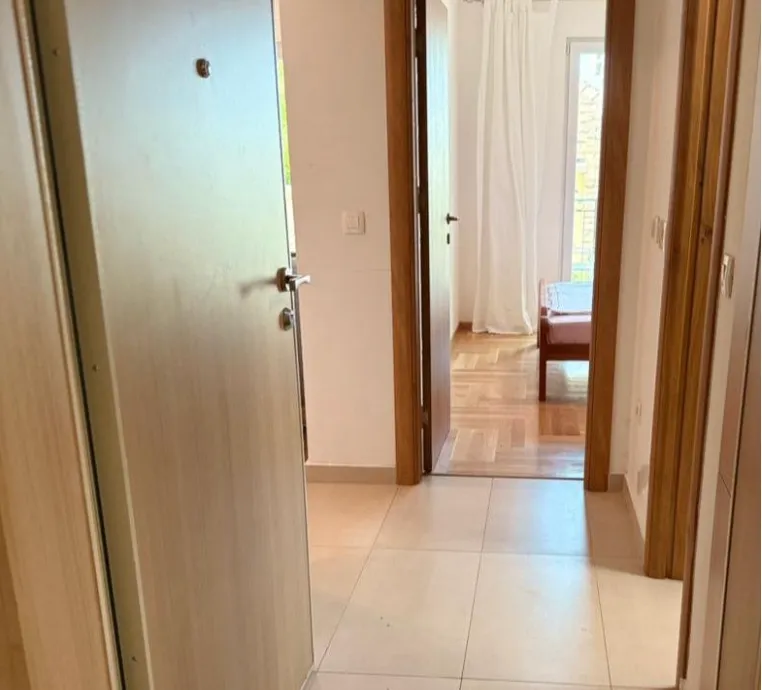 Prodaja, jednosoban stan, 58m², Tivat, Crna Gora