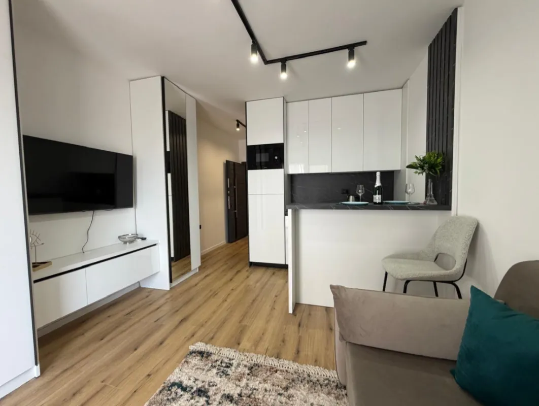 Prodaja, garsonjera, 26m², Dobra Voda, Budva