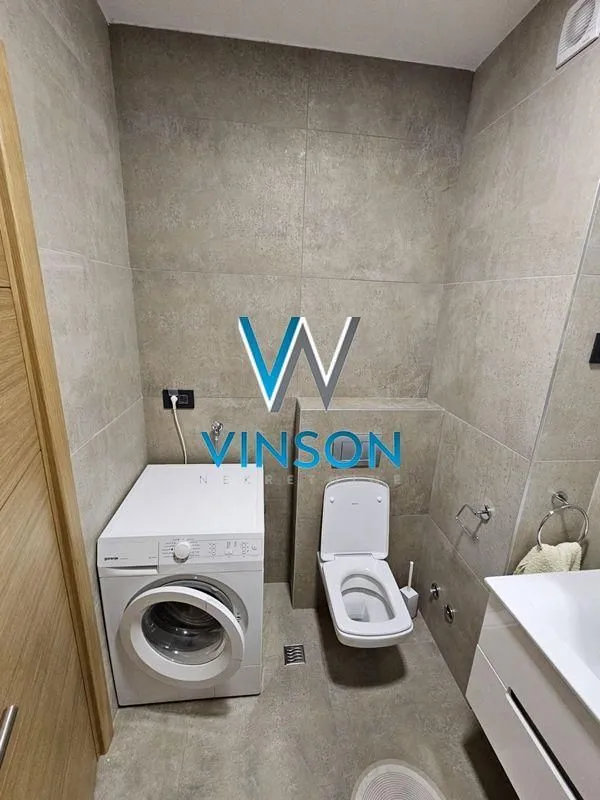 Rent, one bedroom apartment, 42m², Sajam, Novi Sad Sve Podlokacije