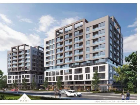 Sale, two bedroom apartment, 74m², Bar, Crna Gora - image 6