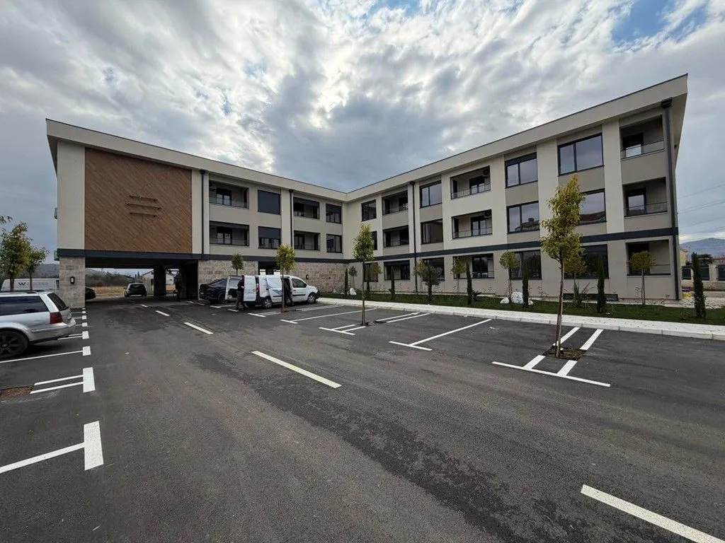 Prodaja, dvosoban stan, 84m², Donja Gorica, Podgorica