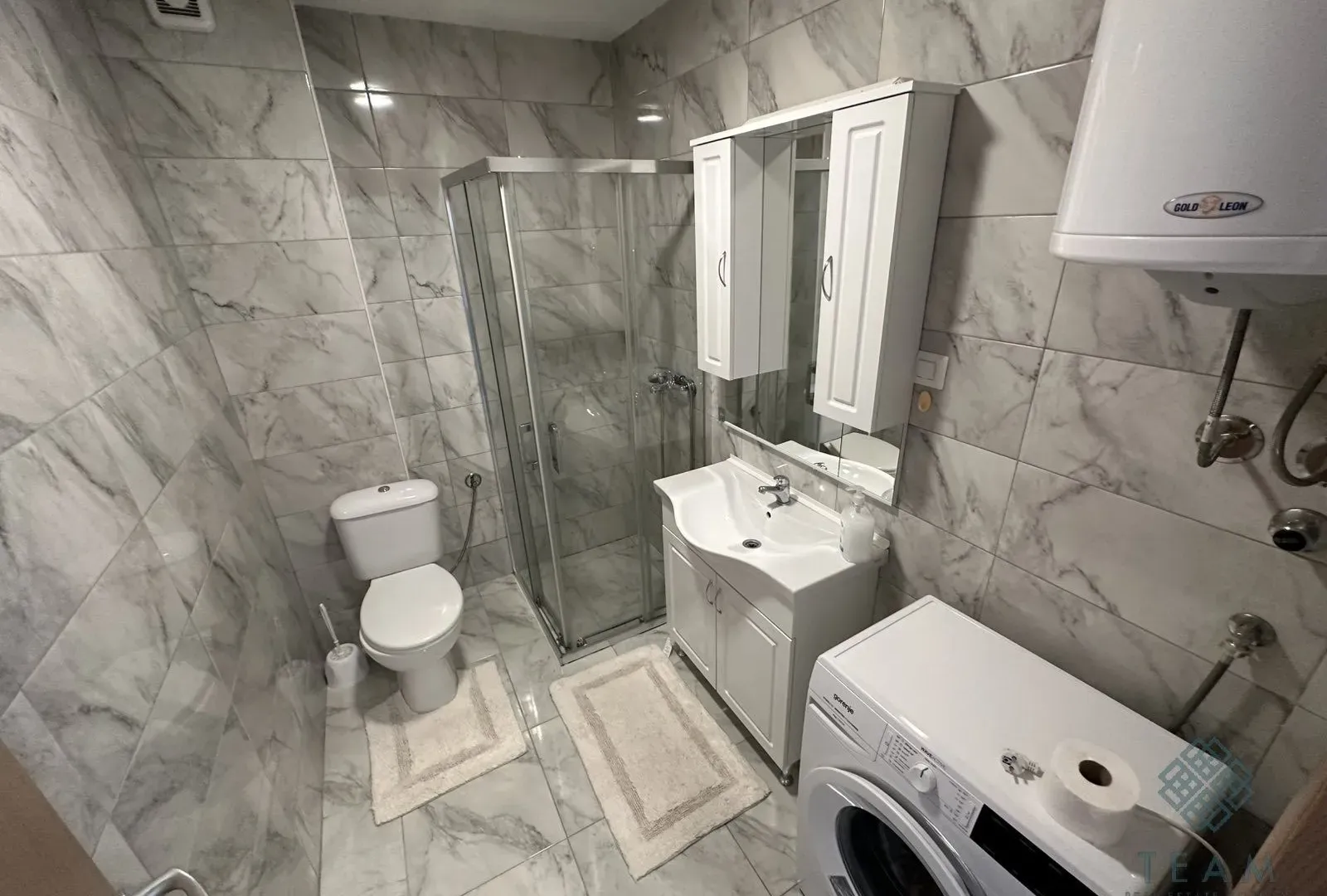 Rent, one bedroom apartment, 40m², Ljubović, Podgorica