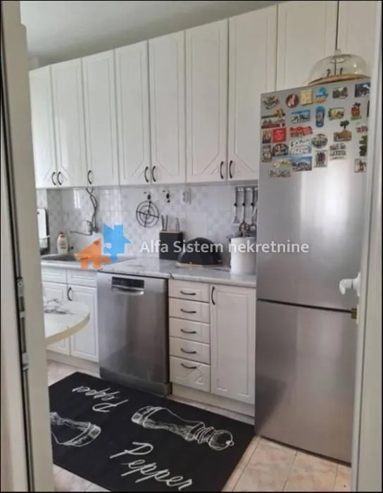 Rent, two bedroom apartment, 55m², Tašmajdan, Palilula Sve Podlokacije