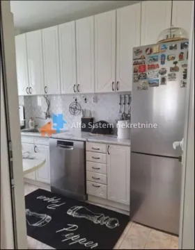 Rent, two bedroom apartment, 55m², Tašmajdan, Palilula Sve Podlokacije - image 6