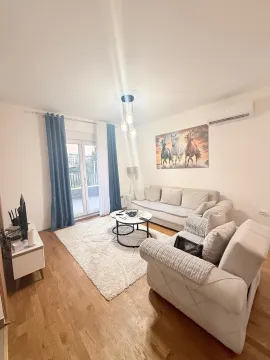 Rent, one bedroom apartment, 56m², City Kvart, Podgorica - image 2