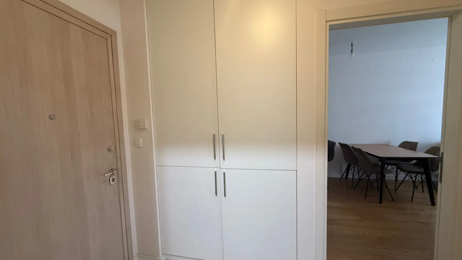 Rent, apartment, 42m², Central Point, Podgorica