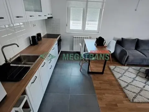 Izdavanje, dvosoban stan, 45m², Petrovaradin, Novi Sad - image 5