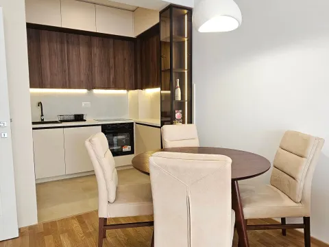 Rent, one bedroom apartment, 45m², Zabjelo, Podgorica - image 5