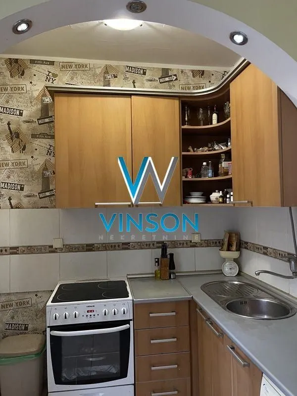 Rent, two bedroom apartment, 69m², Centar, Novi Sad