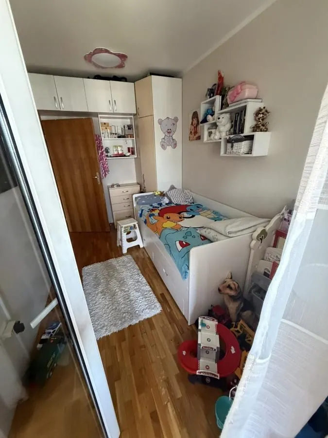 Prodaja, jednosoban stan, 38m², Sajmište, Novi Sad