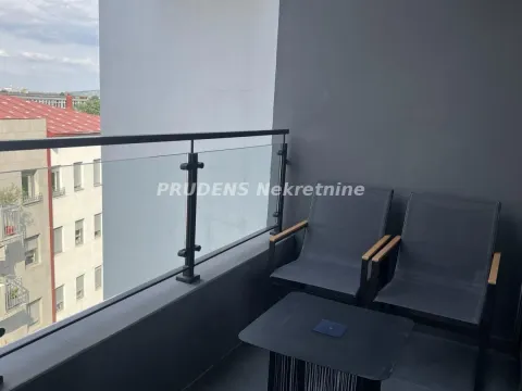 Rent, one bedroom apartment, 35m², Stari Grad, Beograd - image 4