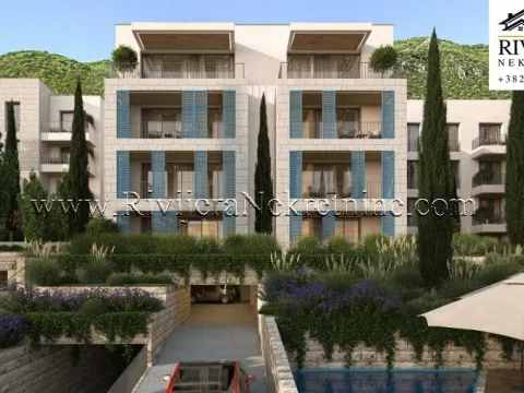 Prodaja, jednosoban stan, 47m², Đenovići, Herceg Novi - image 4