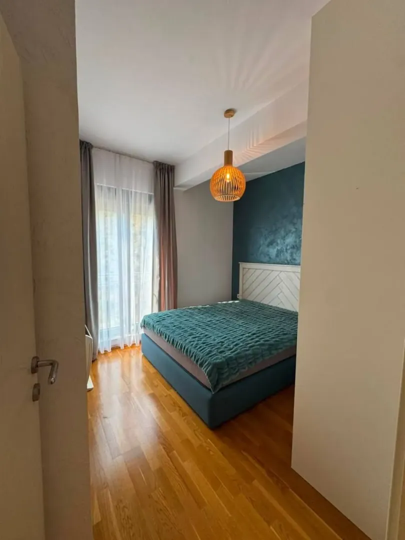 Rent, two bedroom apartment, 86m², Bečići, Budva