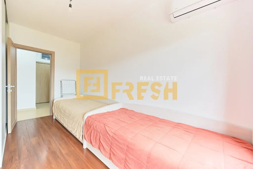 Rent, two bedroom apartment, 70m², Master Kvart, Podgorica