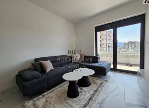 Rent, one bedroom apartment, 55m², Ilino, Bar - image 12