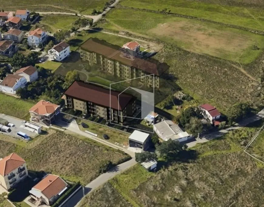 One Bedroom Apartment for Sale, 39m2, Zabjelo, Podgorica