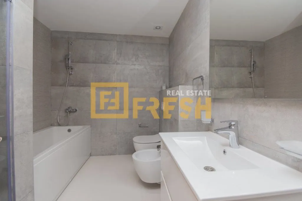 Rent, four bedroom apartment, 127m², Master Kvart, Podgorica