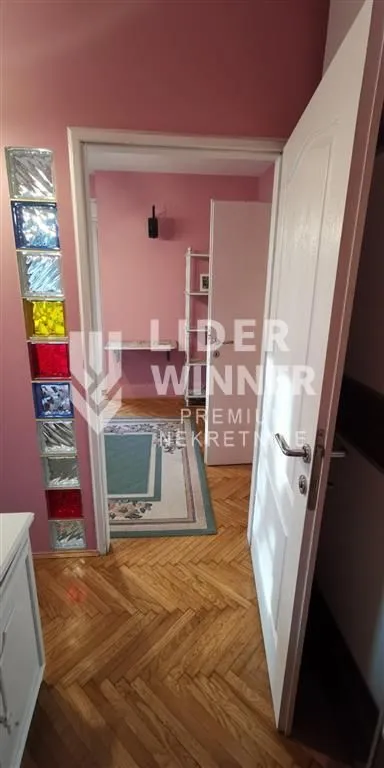 Rent, one bedroom apartment, 40m², Dušanovac, Voždovac Sve Podlokacije