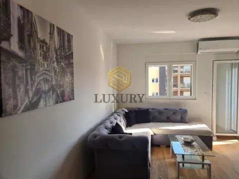 Rent, one bedroom apartment, 50m², City Kvart, Podgorica - image 1