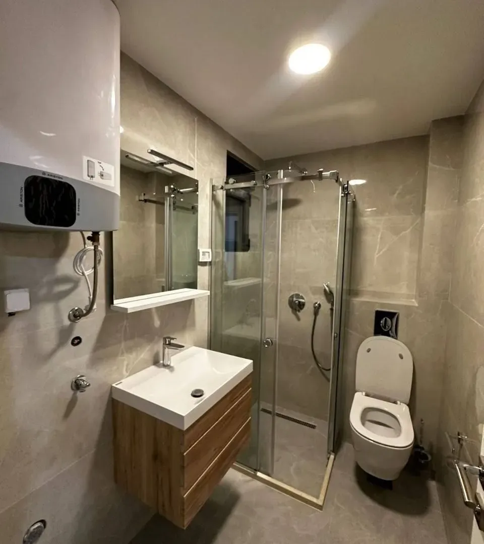 Sale, two bedroom apartment, 93m², Centar, Budva