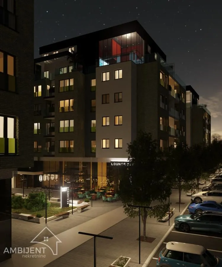 Prodaja, dvosoban stan, 50m², Nova Pazova, Stara Pazova