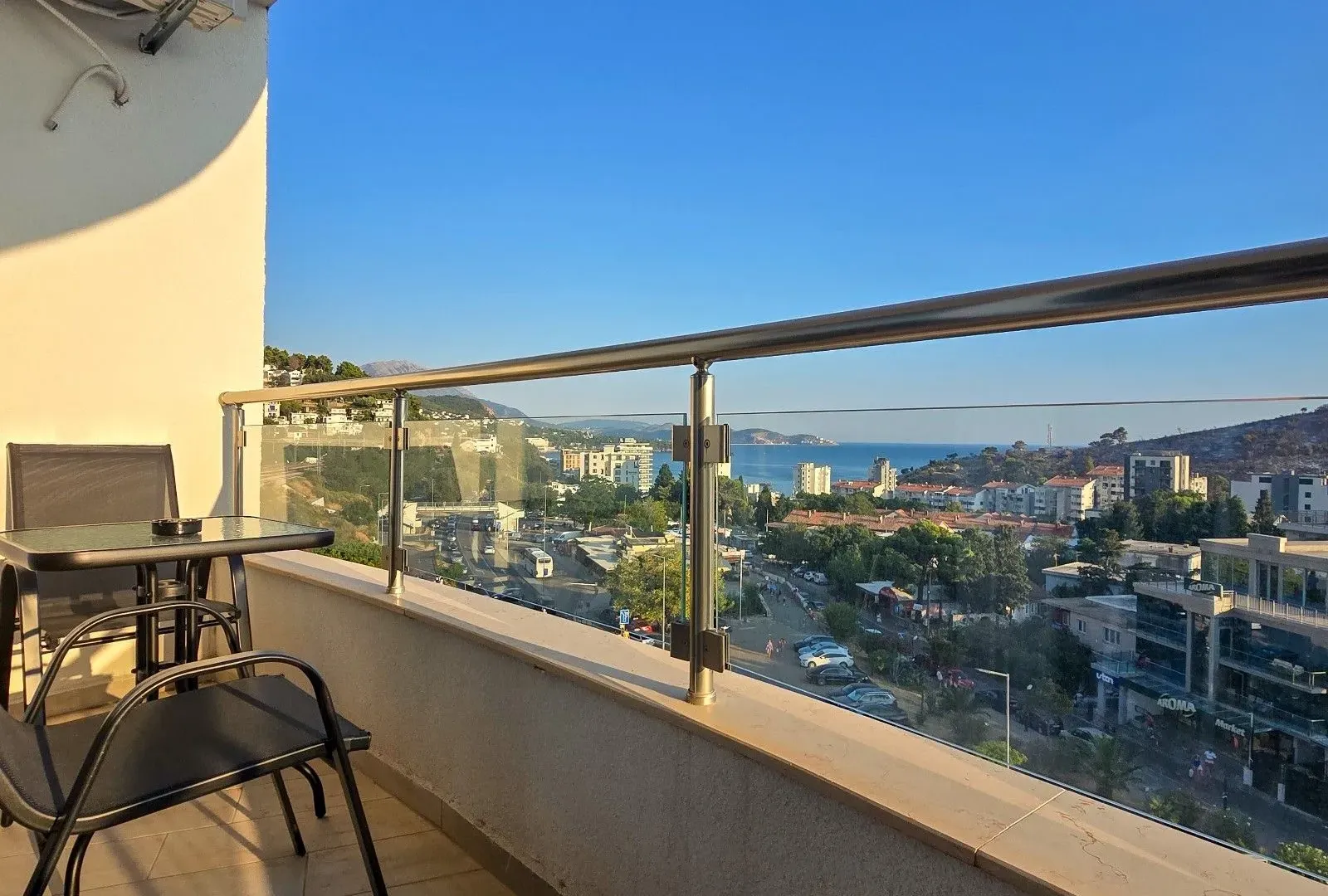 Sale, studio apartment, 30m², Sutomore, Bar