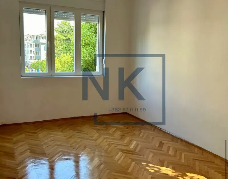 Sale, two bedroom apartment, 70m², Centar, Podgorica