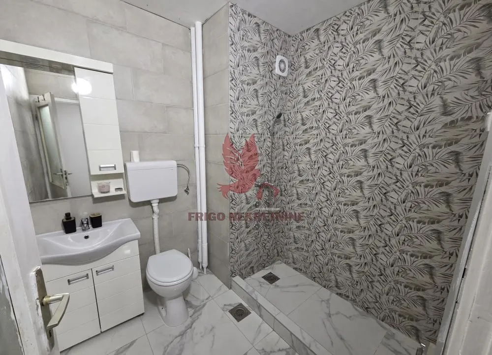 Izdavanje, dvosoban stan, 49m², Kumodraž 1, Kumodraž Sve Podlokacije