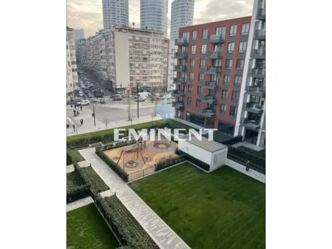 Rent, two bedroom apartment, 56m², Savski Venac, Beograd - image 10