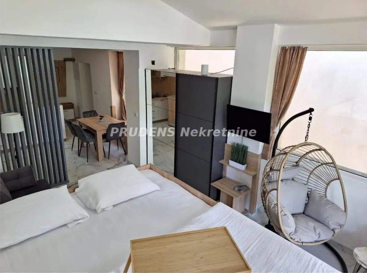 Prodaja, jednosoban stan, 35m², Gornja Trešnjica, Ljubovija