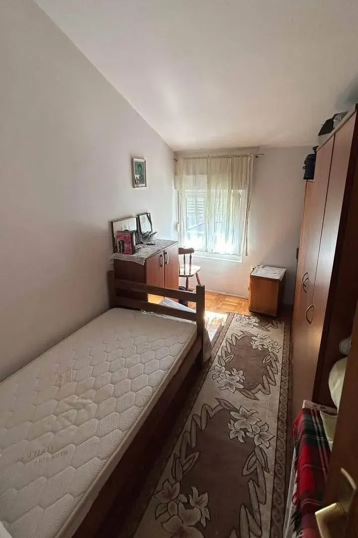 Prodaja, dvosoban stan, 53m², Masline, Podgorica